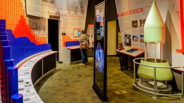 Minuteman-Missile