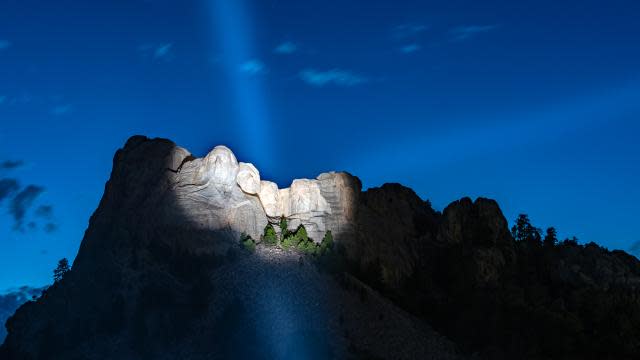 Mount Rushmore