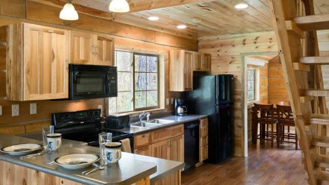 Custer-Lodging