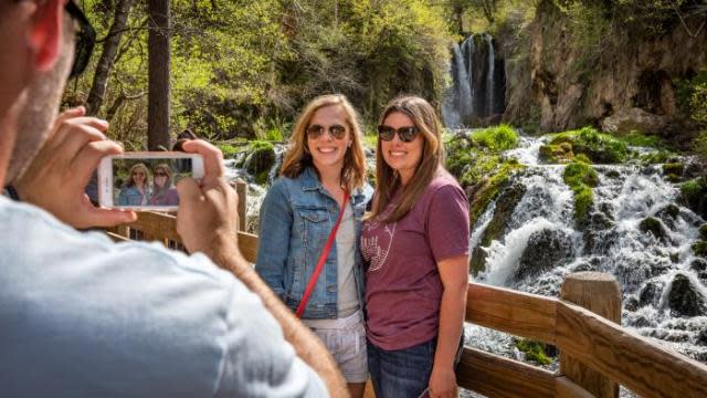Roughlock-Falls-Photography