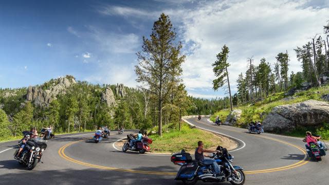 Sturgis Motorcycle Rally