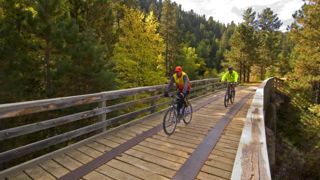 Michelson Trail