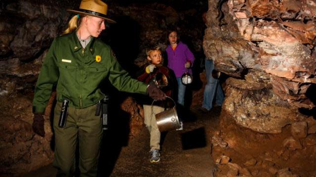 Windcave-National-Park