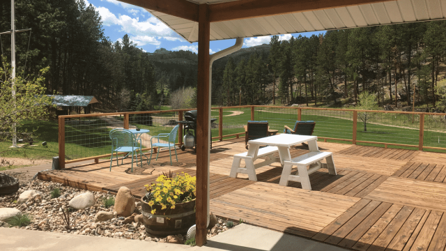 Cabins