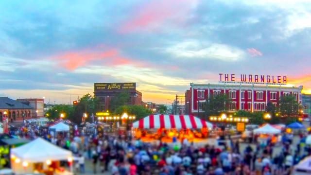 Events Visit Cheyenne