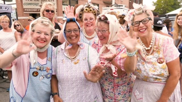Pierogi Fest