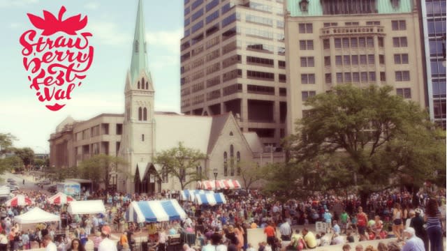 Indy Strawberry Festival