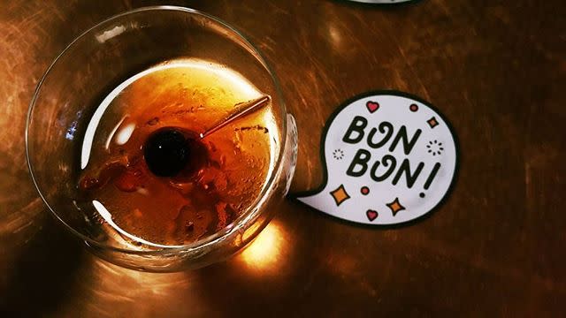 Bon Bon! drink