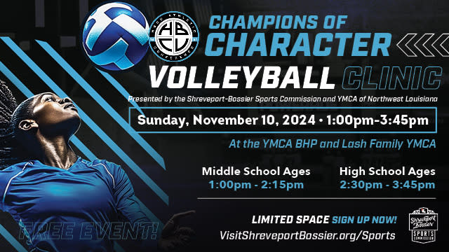 HBCU volleyball 2024