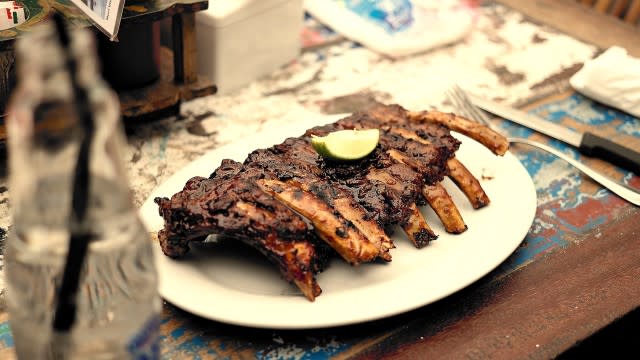 bbq ribs