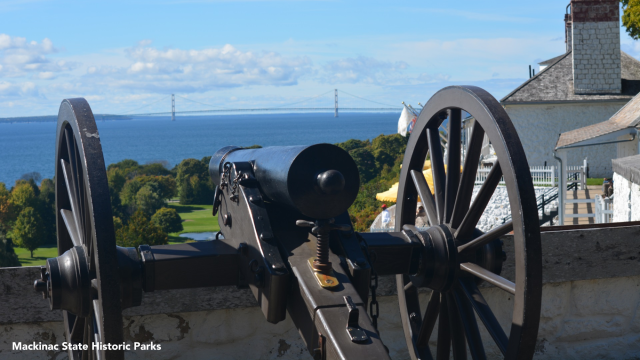Mackinac State Historic Parks