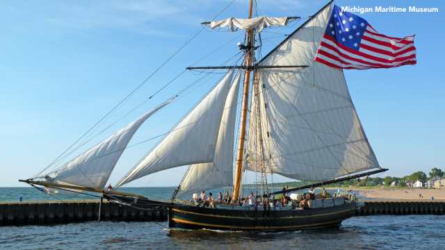 Michigan Maritime Museum