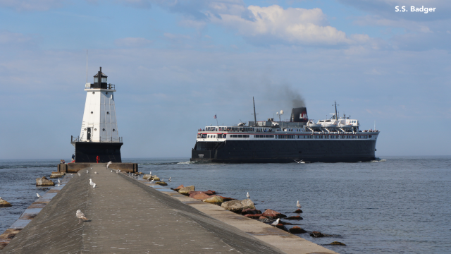 S.S. Badger