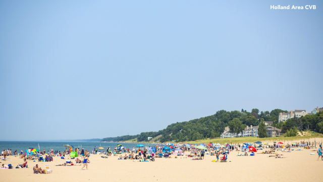 Holland Beaches