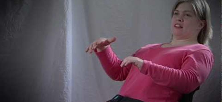 Jennifer Keelan, 08 of 12: "Climbing the Capitol Steps for ADA"
