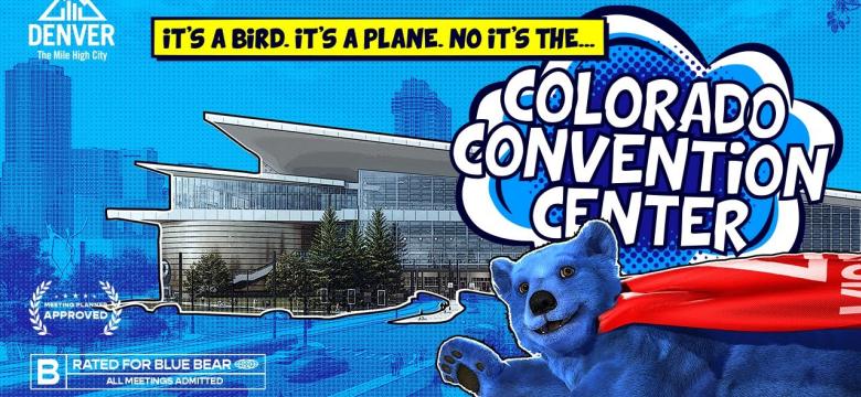 Coming Soon: Colorado Convention Center