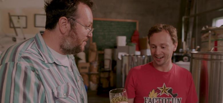 Comedians Doing Things: Factotum Brewhouse