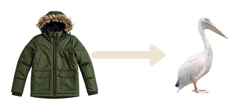 Trade Parkas for Pelicans