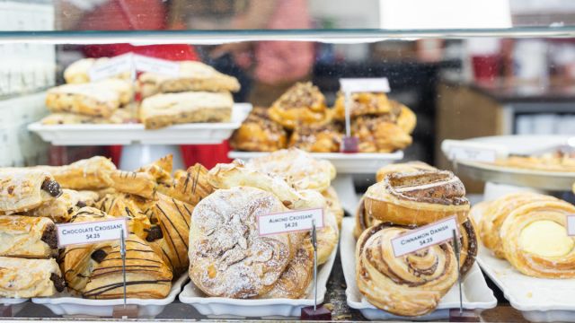 Swiss National Day at The Swiss Bakery in Springfield