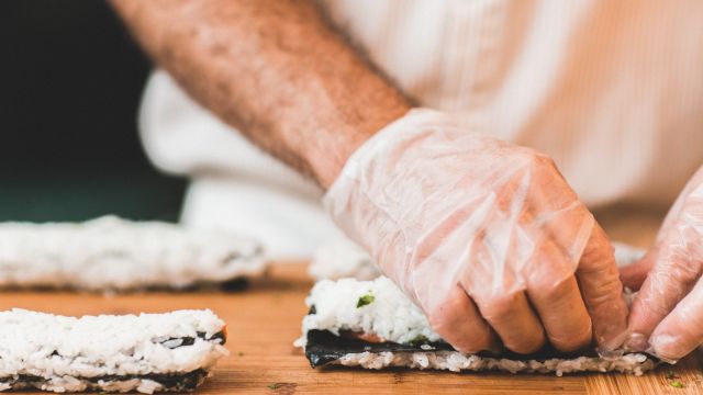 Chefs For The World: Capital One Center Culinary Week