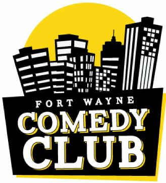 Fort Wayne Comedy Club Logo - Fort Wayne, IN