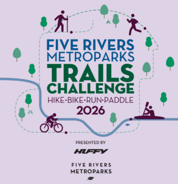 Five Rivers MetroParks 2026 Trails Challenge