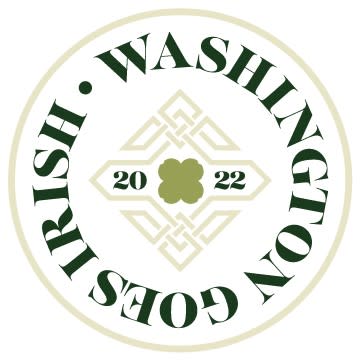 Washington Goes Irish