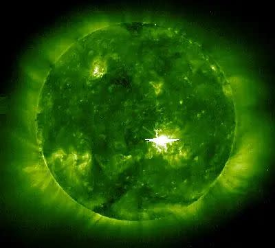 Green Sun