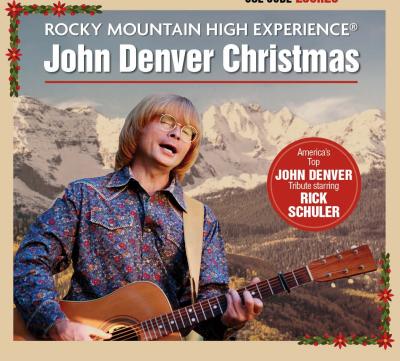 Rocky Mountain High Christmas John Denver