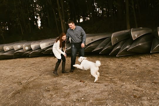 Canoes and Dogs | Noble County Dogs