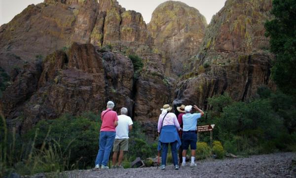 Group Hike Dripping Springs