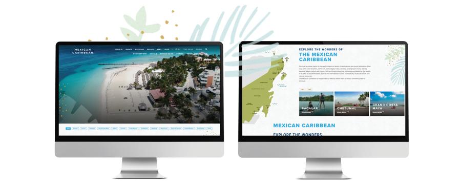 Quintana Roo Website