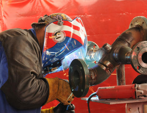UA Pipefitter
