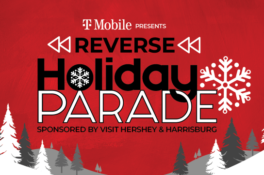 Palmyra Pa Holiday Parade 2022