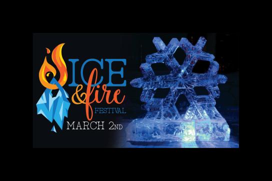 Fire Dancing Ice Sculptures Artist S Market More