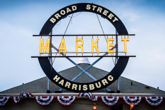Find Culture Character Cuisine At Broad Street Market In Harrisburg