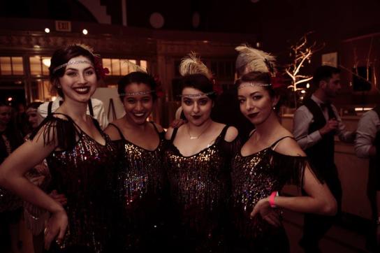 speakeasy costume female