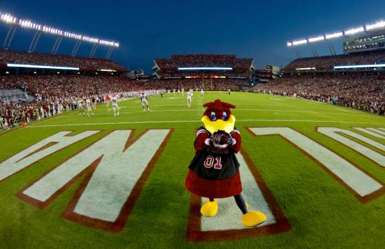 Gamecock Football Schedule 2019 2020 University Of South Carolina