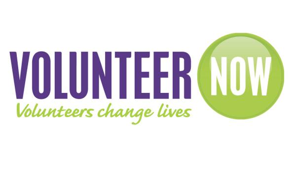 Volunteer Now Logo