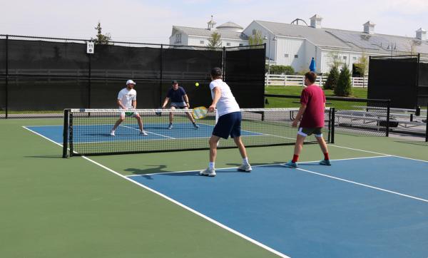 New Albany Pickleball Complex