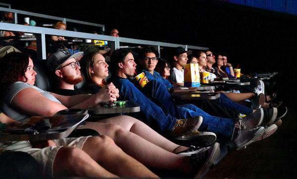 Film Fest 2023 theater