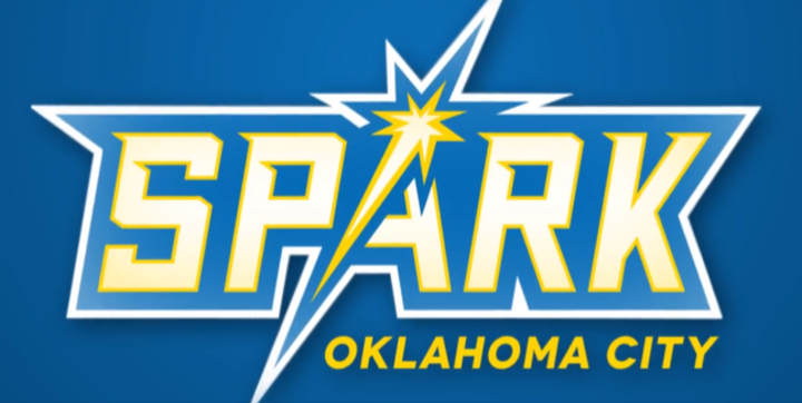 Women's Fastpitch Spark Logo