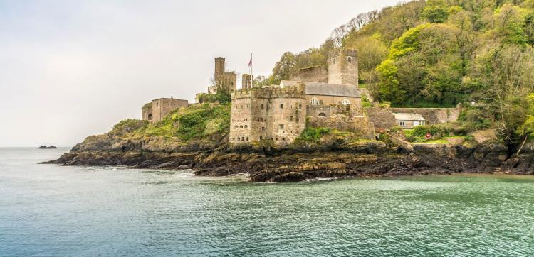 dartmouth castle