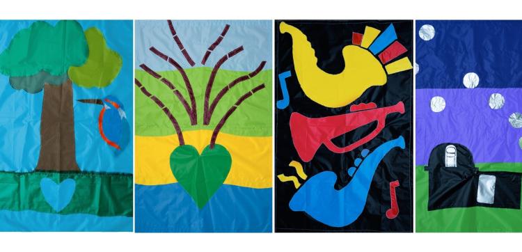 Sidmouth Flags