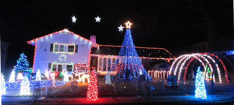 Tacky Christmas Lights in Northern Virginia & Fairfax | Fairfax, VA