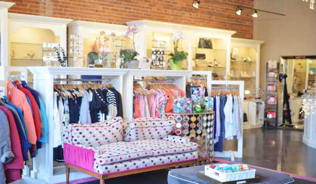 Boutiques Visitgreenvillesc