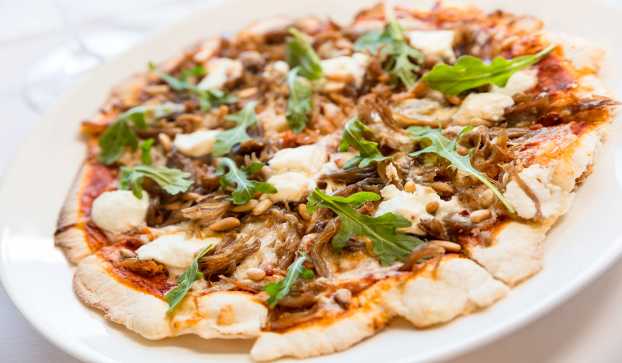 Pizza Visitgreenvillesc