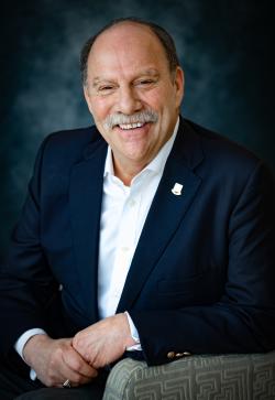 Barry Biggar - President & CEO - Staff Headshots