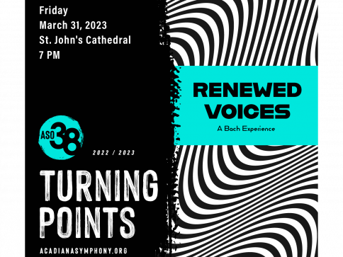 Renewed Voices
