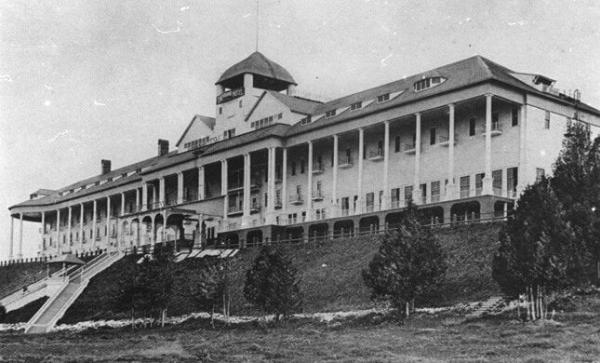 Grand Hotel historical photo